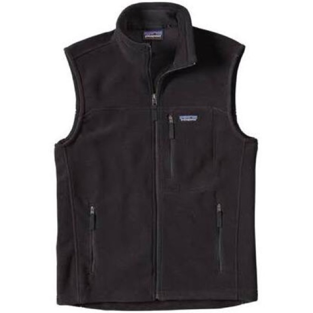 Patagonia vest
